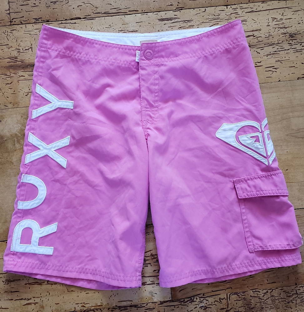 ROXY Board Shorts Youth Sz 16